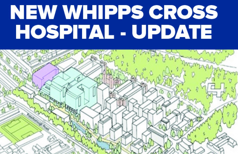 wHIPPS CROSS UPDATE CONSERVATIVES