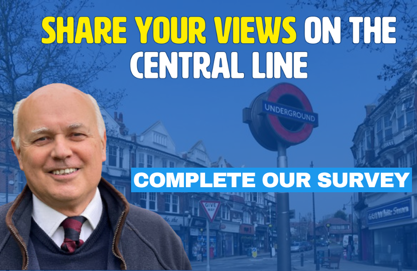 Central Line Survey