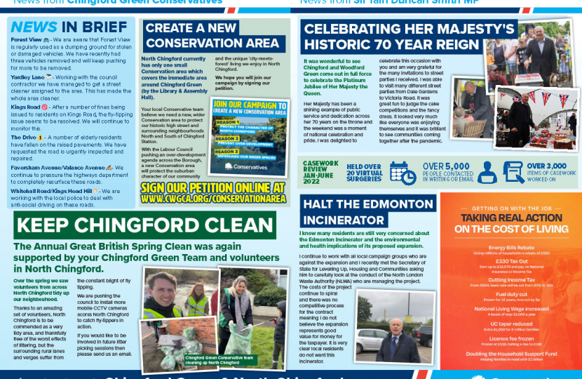 Chingford Green Intouch_April 2022