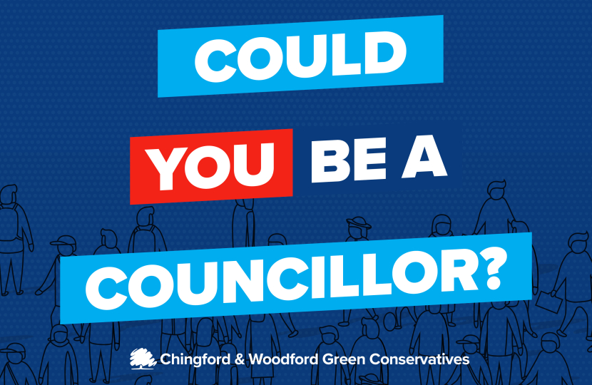 Could you be a councillor?