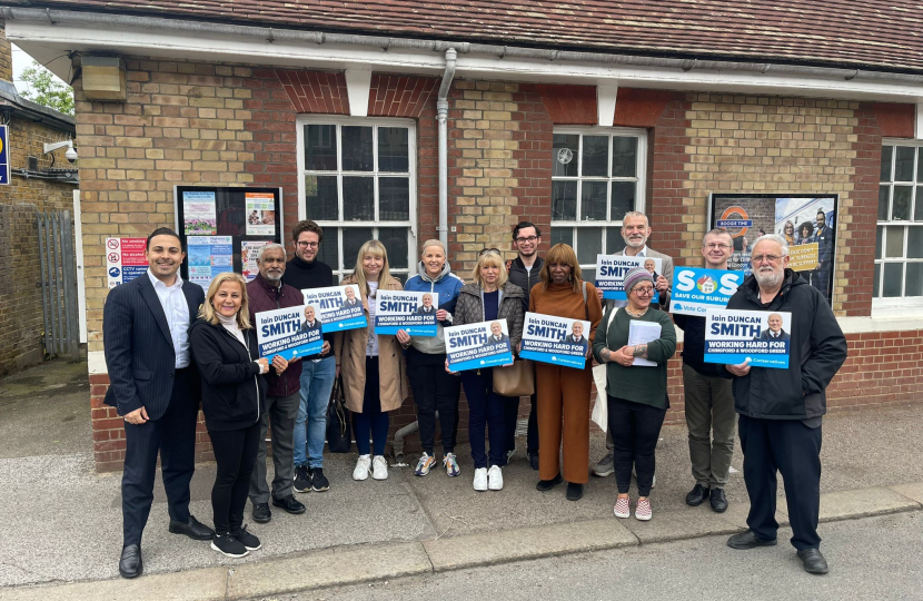 Highams Park conservatives