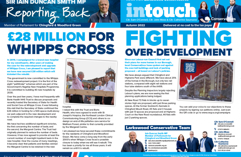 Larkswood intouch_November 2022