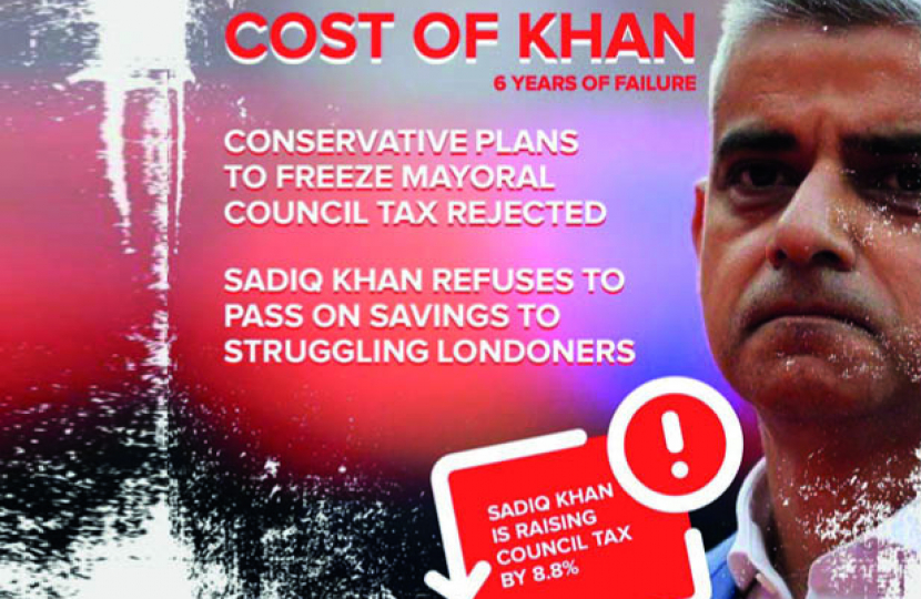 The high cost of Khan