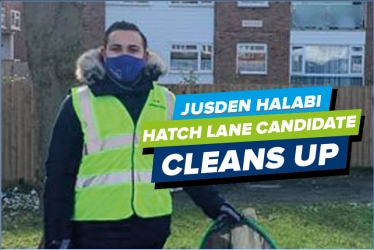 Jusden Halabi Hatch Lane.