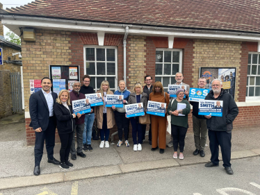 Highams Park conservatives