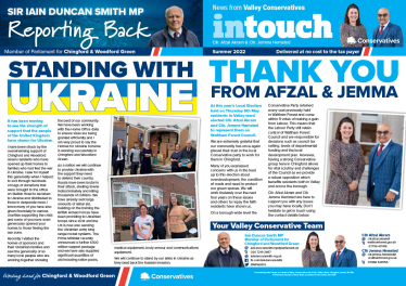 Valley intouch April 2022