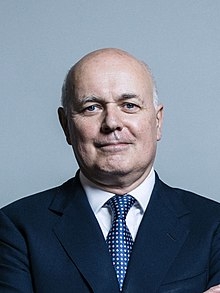 Sir Iain Duncan Smith MP