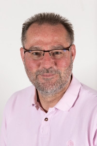 Cllr John Moss